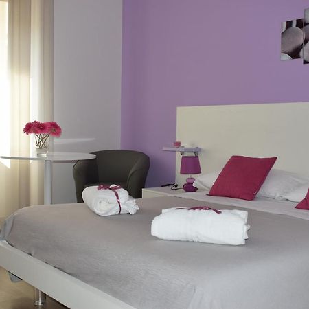 Mare Di Luci Bed & Breakfast Salerno Eksteriør bilde