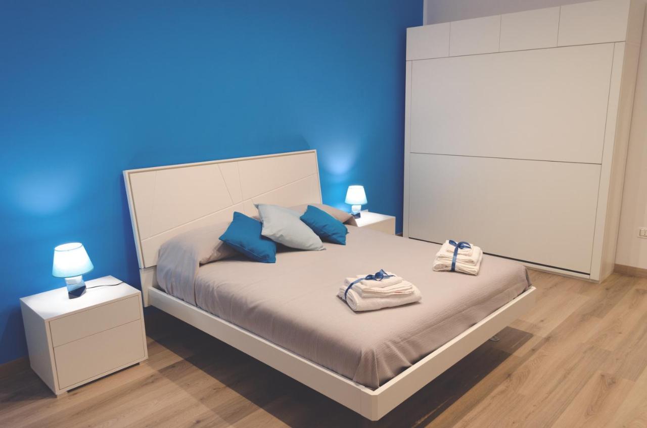 Mare Di Luci Bed & Breakfast Salerno Eksteriør bilde