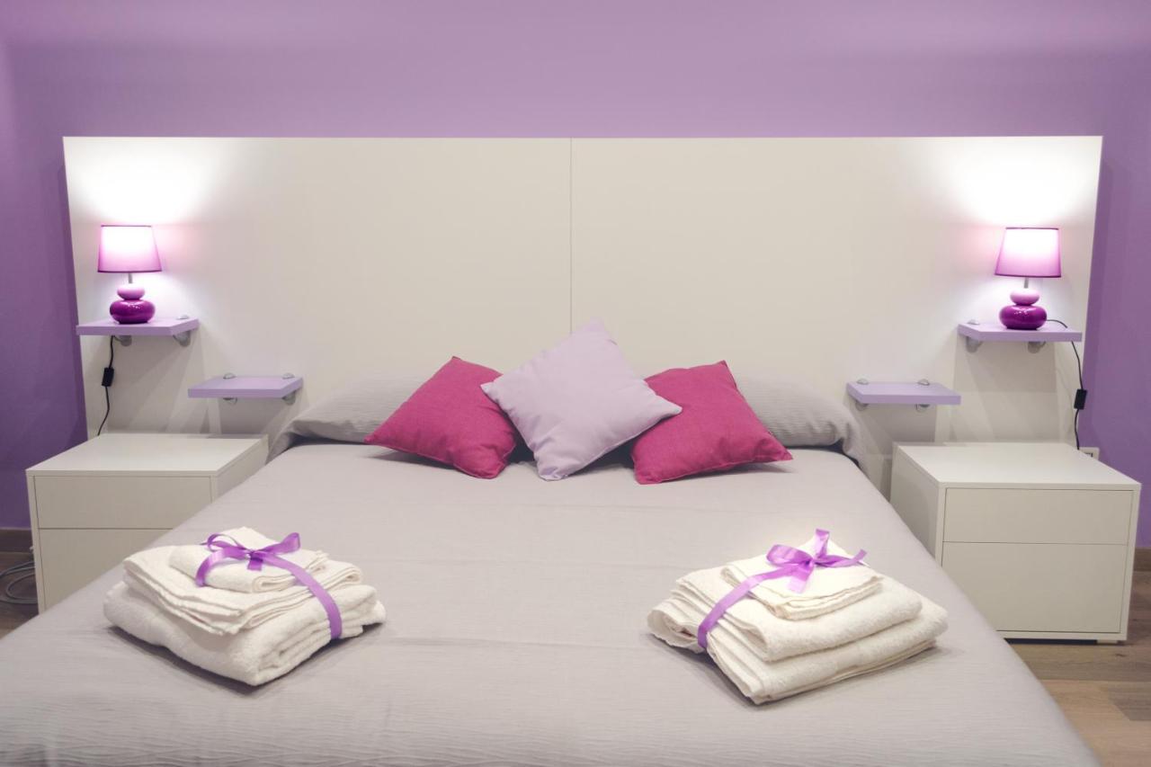 Mare Di Luci Bed & Breakfast Salerno Eksteriør bilde