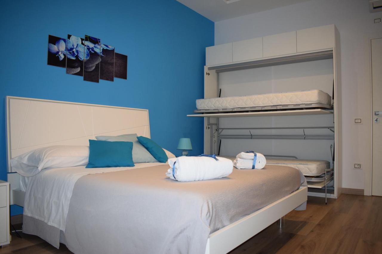 Mare Di Luci Bed & Breakfast Salerno Eksteriør bilde